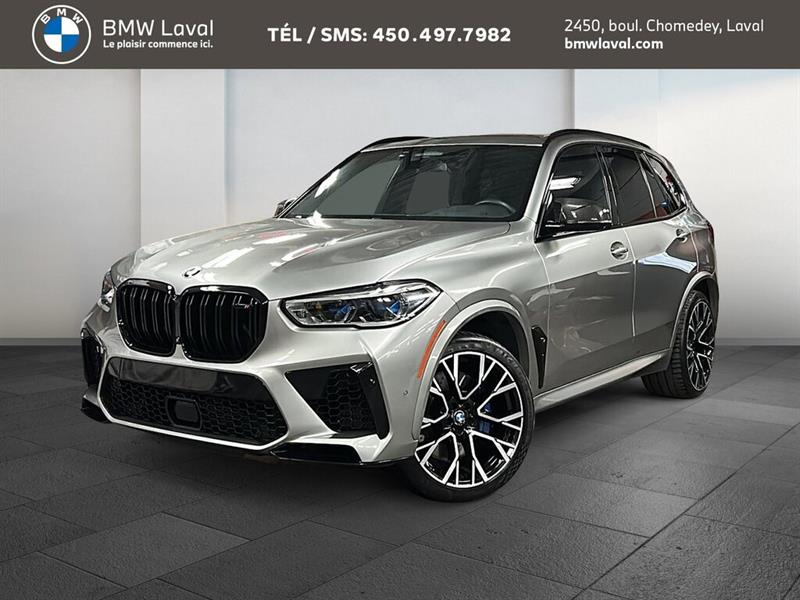 bmw X5 M 2021 - 5