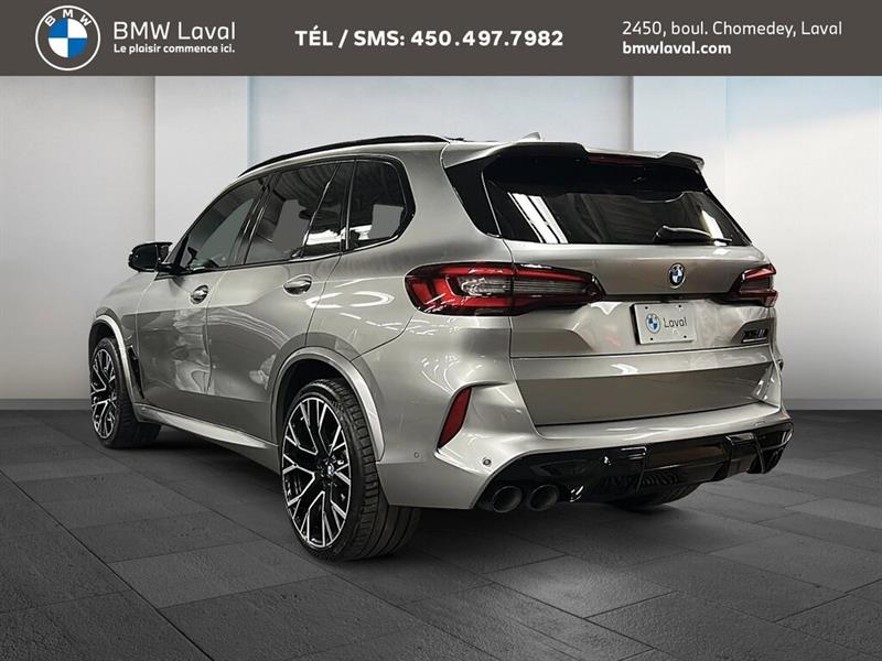 bmw X5 M 2021 - 7