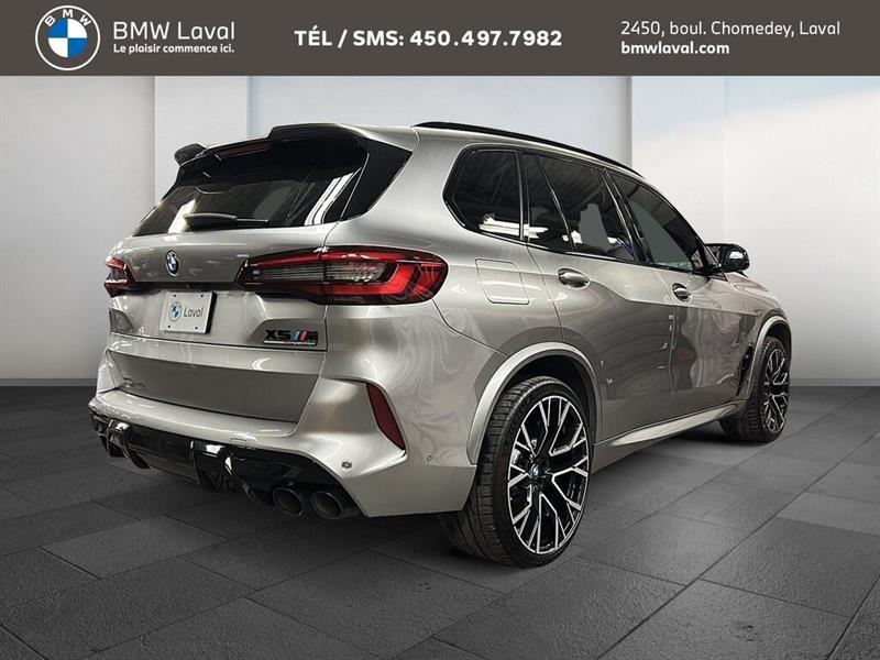 bmw X5 M 2021 - 9
