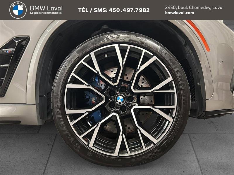 bmw X5 M 2021 - 10
