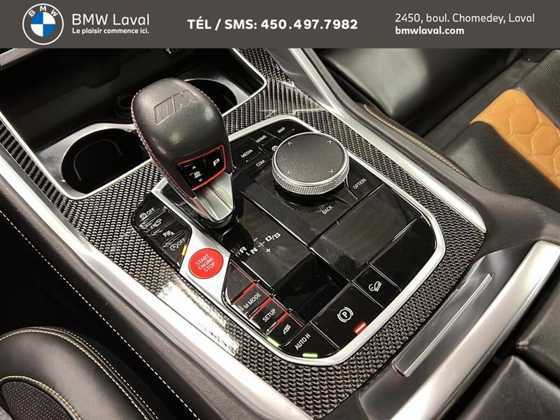 bmw X5 M 2021 - 22