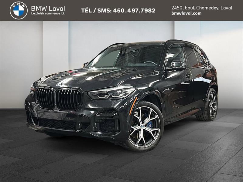 bmw X5 2022 - 5