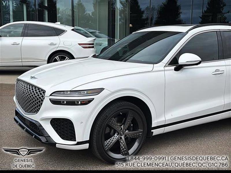 genesis GV70 2025 - 4