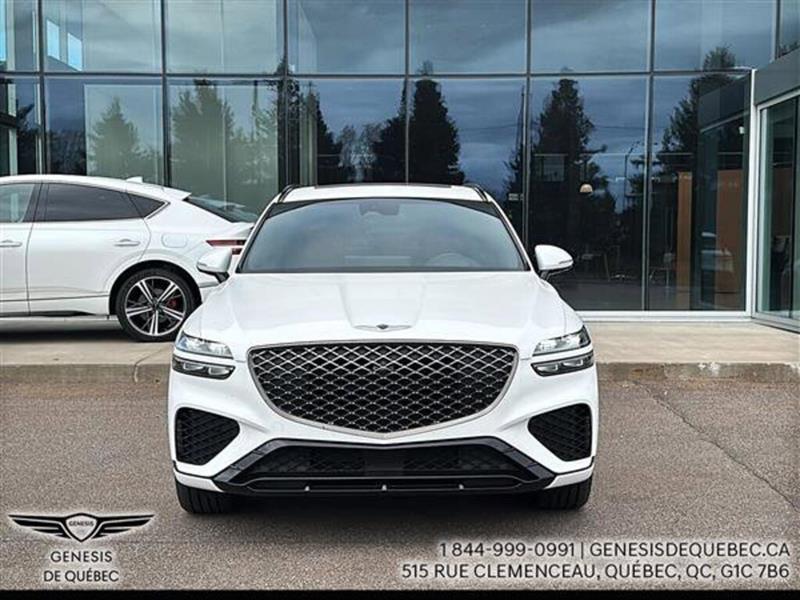 genesis GV70 2025 - 5