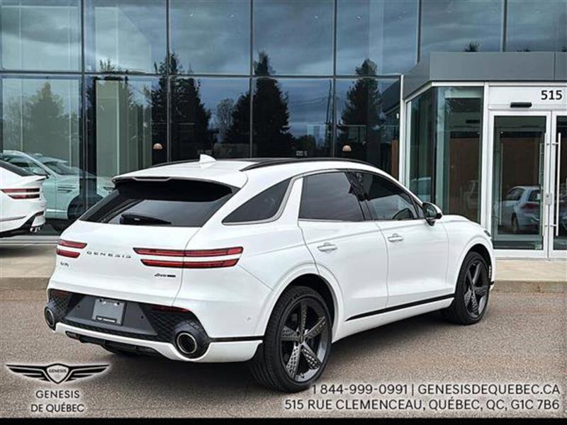 genesis GV70 2025 - 6