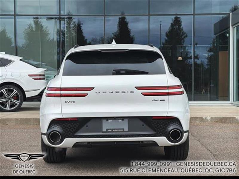 genesis GV70 2025 - 7