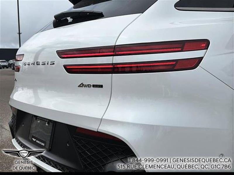 genesis GV70 2025 - 8