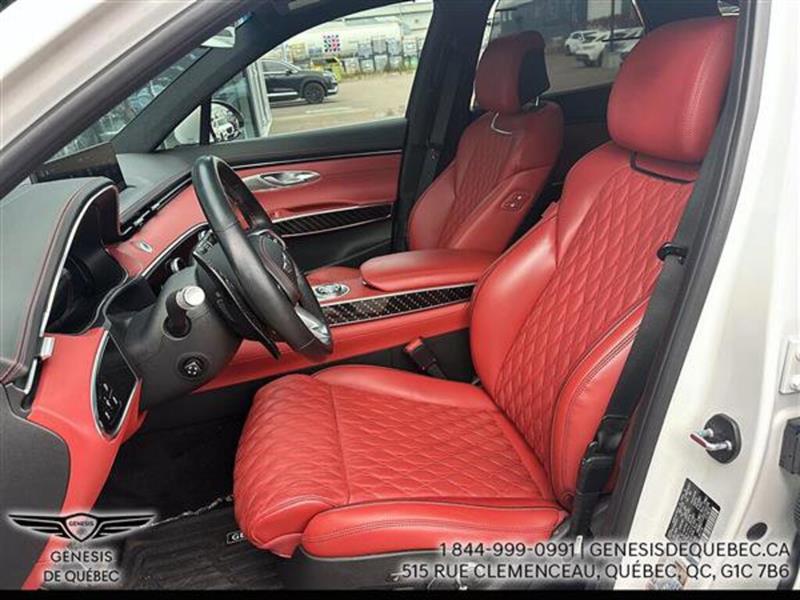 genesis GV70 2025 - 11