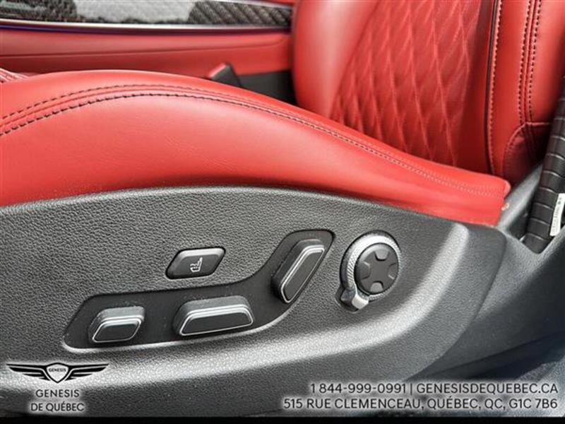 genesis GV70 2025 - 13