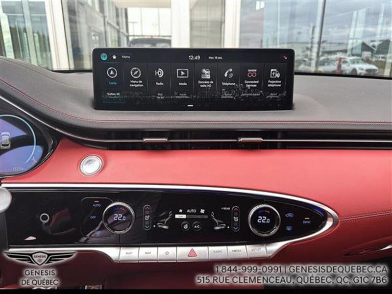 genesis GV70 2025 - 14