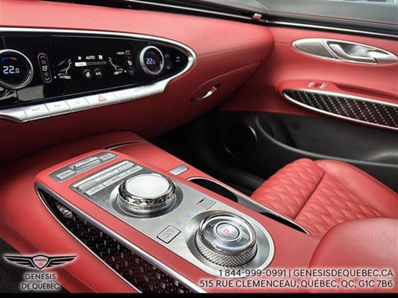 genesis GV70 2025 - 15