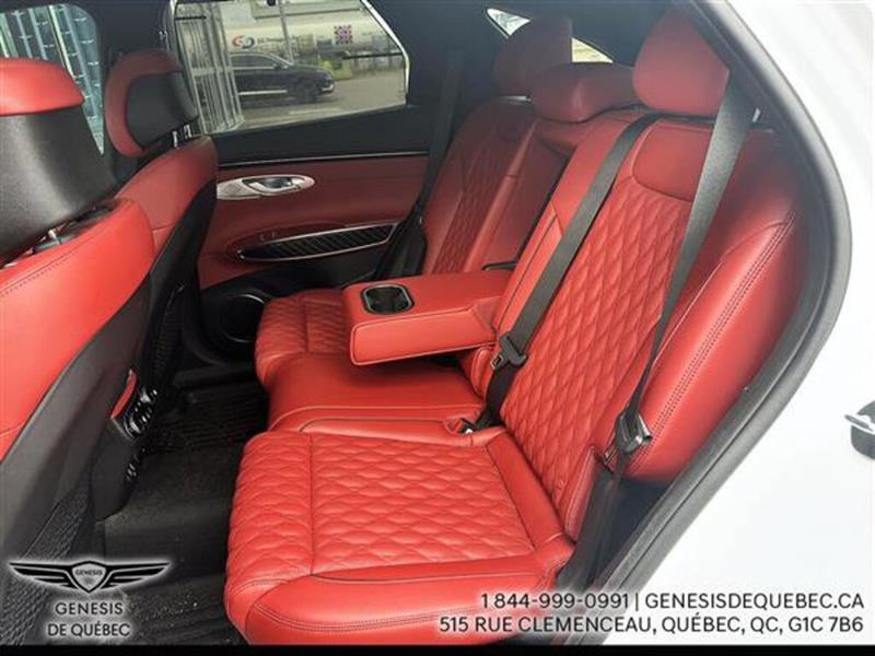 genesis GV70 2025 - 17