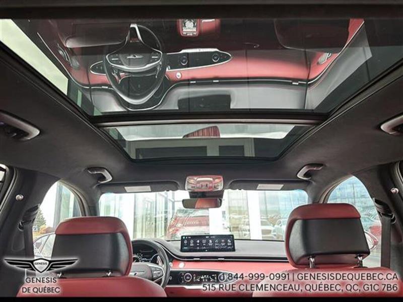 genesis GV70 2025 - 18