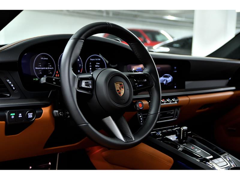 porsche 911 2025 - 15