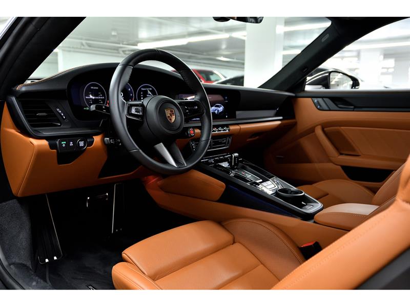 porsche 911 2025 - 16