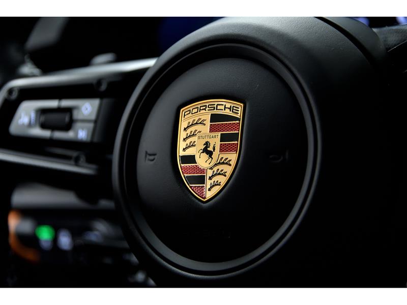 porsche 911 2025 - 25