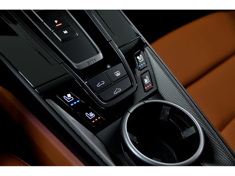 porsche 911 2025 - 35