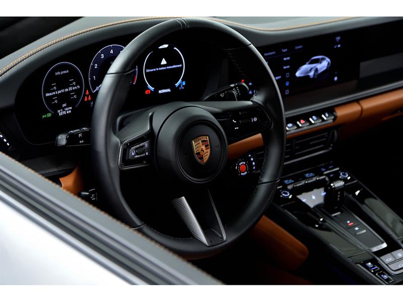 porsche 911 2025 - 48