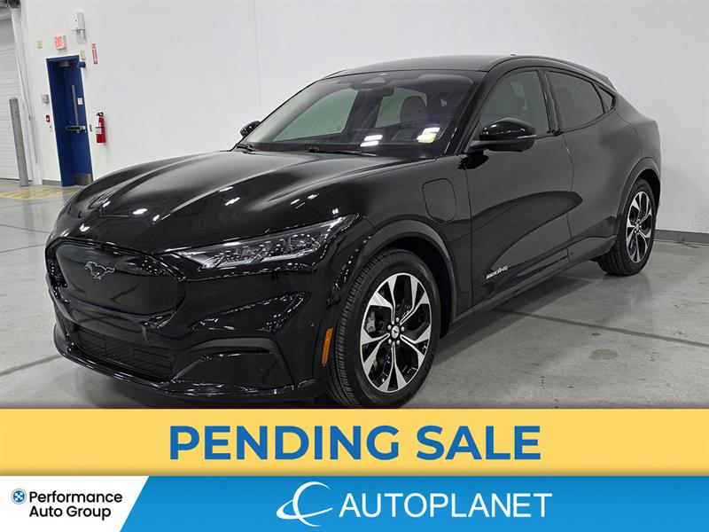 ford Mustang Mach-E 2023