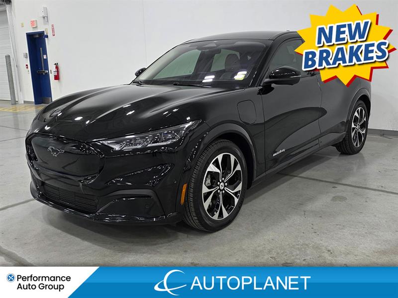 ford Mustang Mach-E 2023 - 2