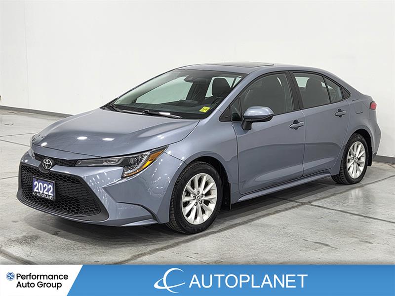 toyota Corolla 2022 - 2