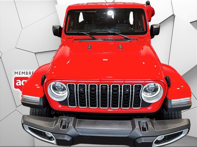 jeep Wrangler 4 Door 2024 - 2