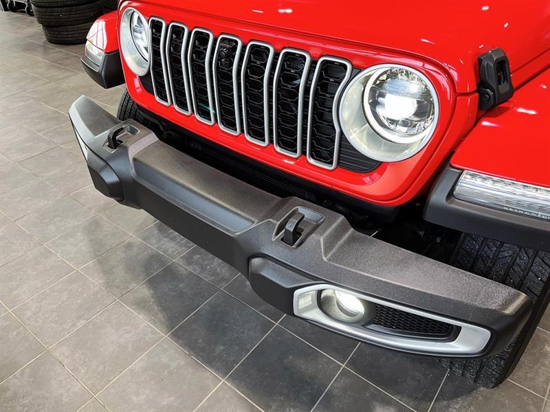 jeep Wrangler 4 Door 2024 - 3