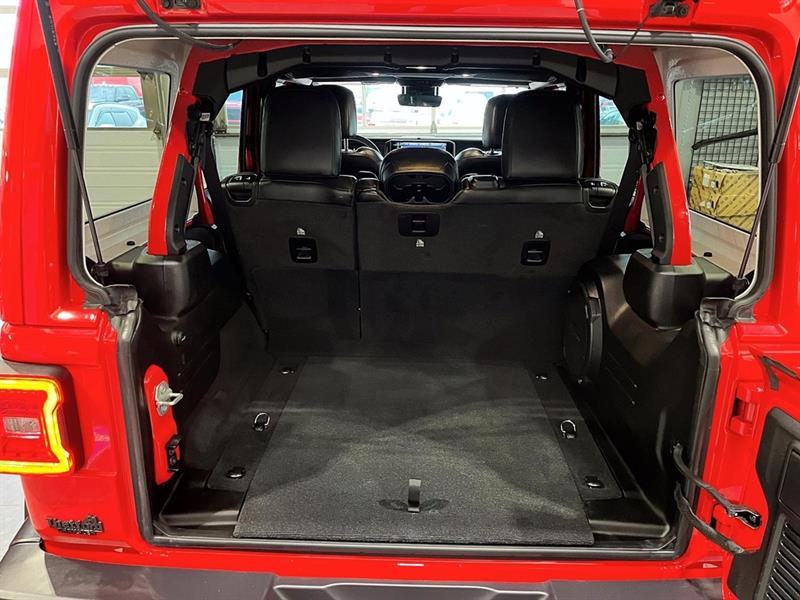 jeep Wrangler 4 Door 2024 - 5