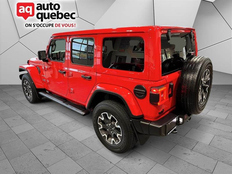 jeep Wrangler 4 Door 2024 - 7