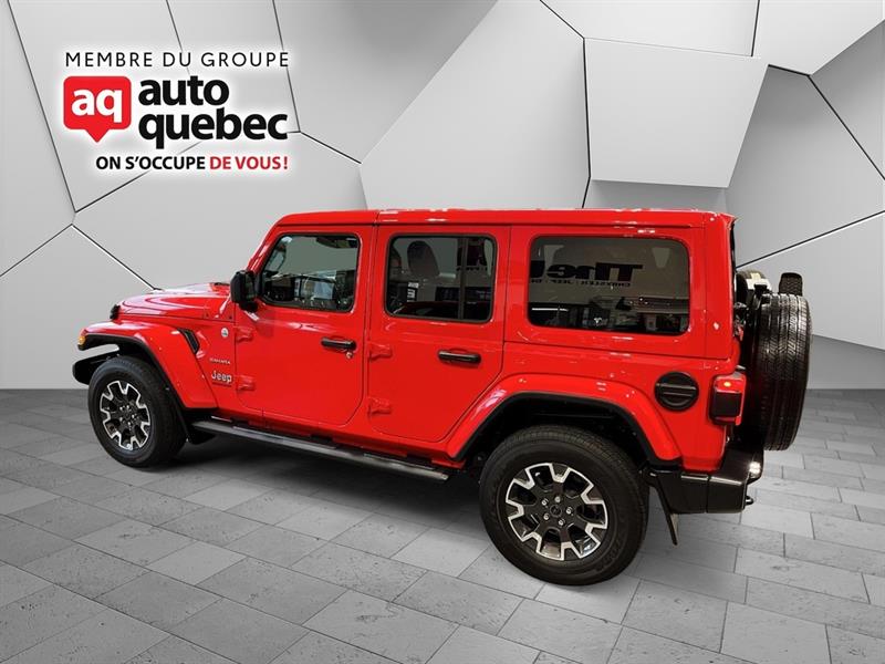 jeep Wrangler 4 Door 2024 - 8