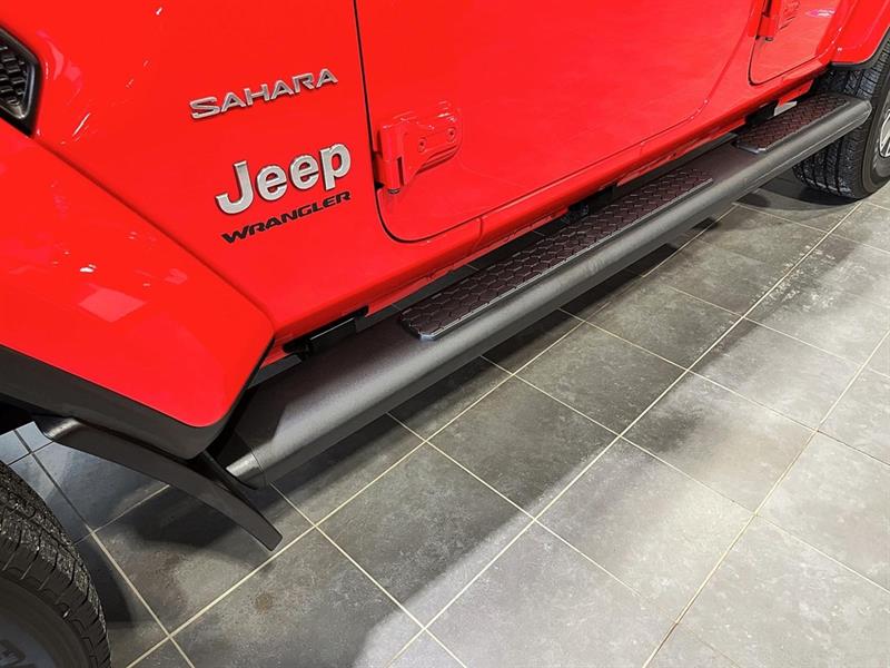 jeep Wrangler 4 Door 2024 - 10