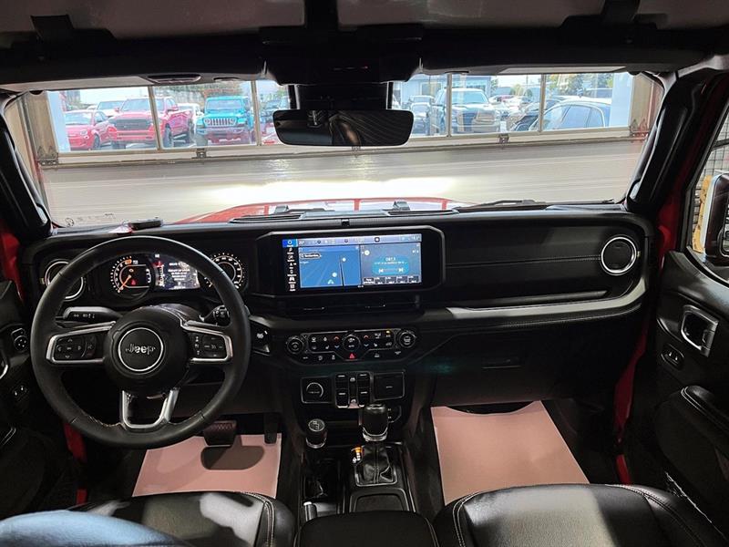 jeep Wrangler 4 Door 2024 - 11