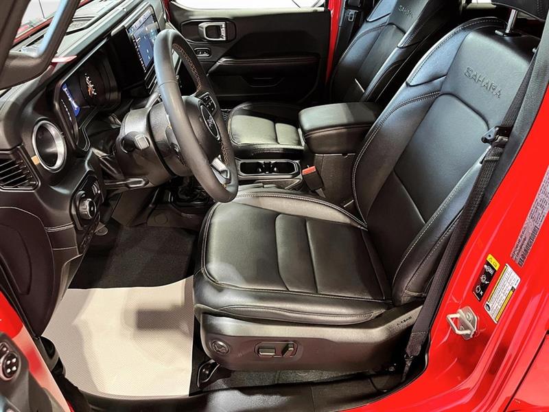 jeep Wrangler 4 Door 2024 - 12