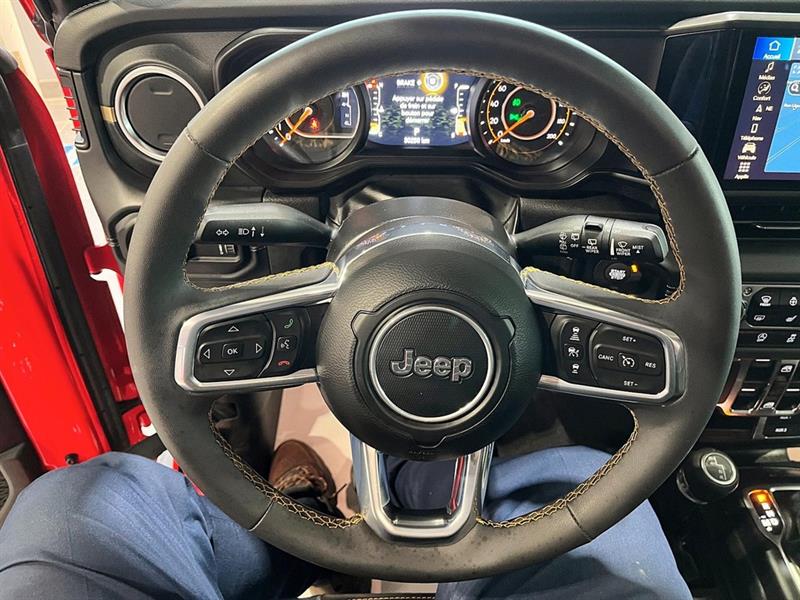 jeep Wrangler 4 Door 2024 - 15