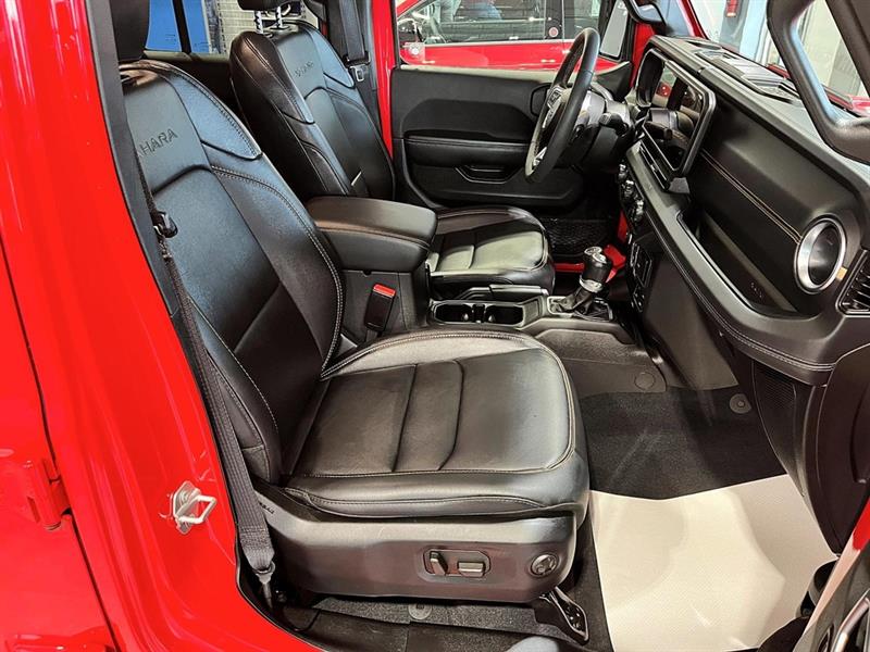 jeep Wrangler 4 Door 2024 - 22