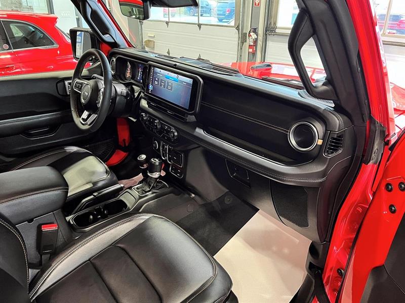 jeep Wrangler 4 Door 2024 - 23