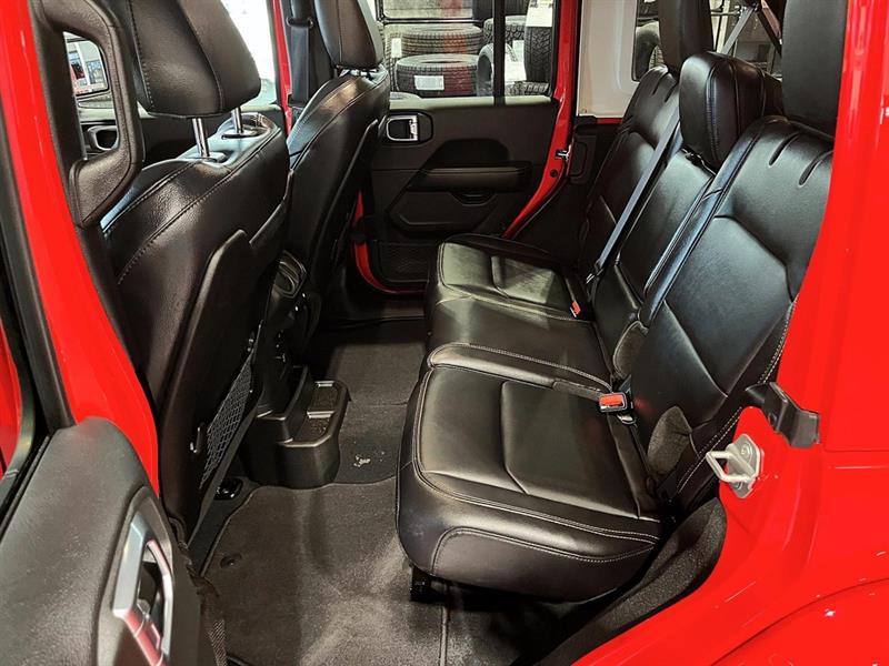 jeep Wrangler 4 Door 2024 - 24