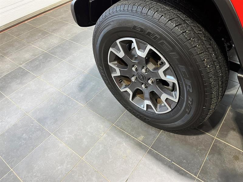 jeep Wrangler 4 Door 2024 - 25