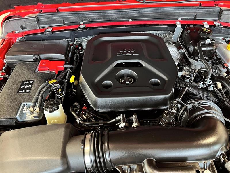 jeep Wrangler 4 Door 2024 - 26