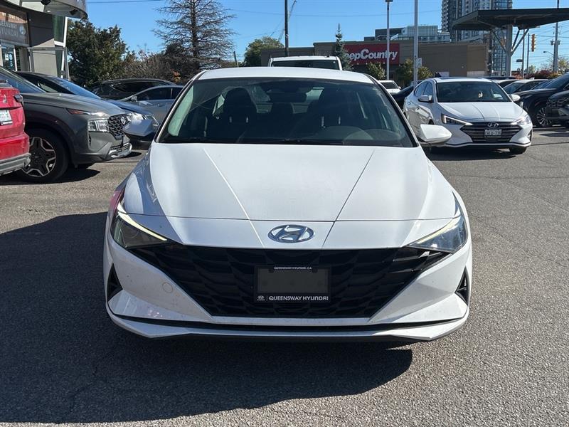 hyundai Elantra 2023 - 2