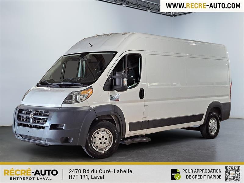 ram ProMaster 3500 2017