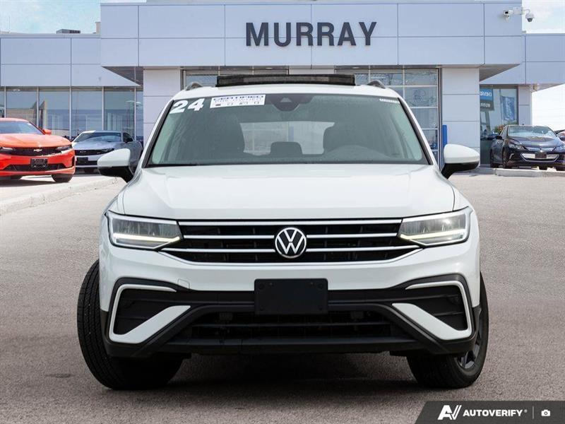 volkswagen Tiguan 2024 - 2