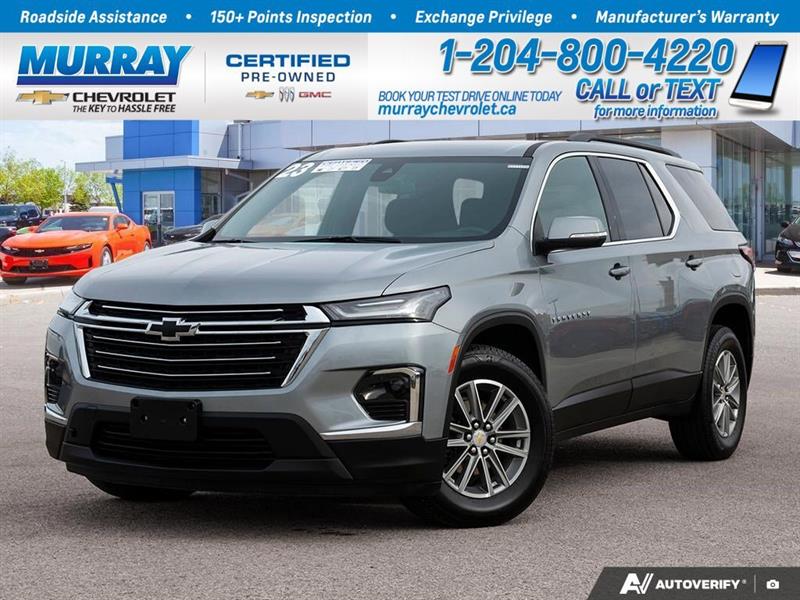 chevrolet Traverse 2023