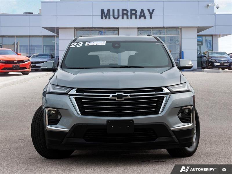 chevrolet Traverse 2023 - 2