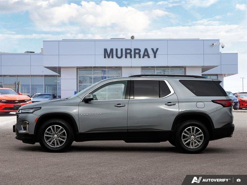 chevrolet Traverse 2023 - 4