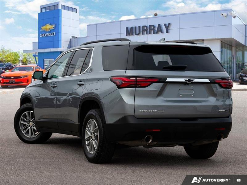 chevrolet Traverse 2023 - 5