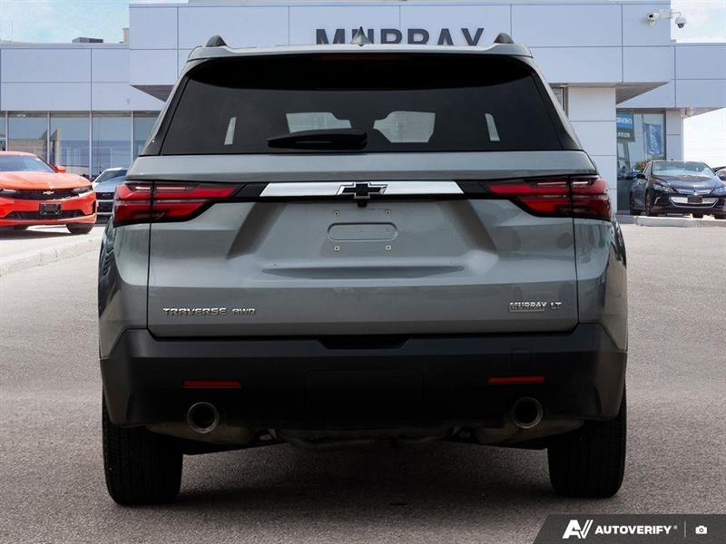 chevrolet Traverse 2023 - 6