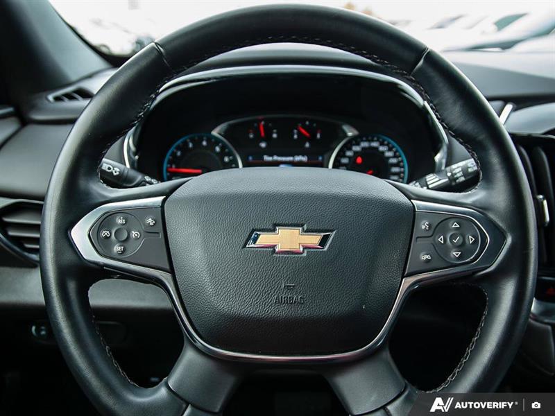 chevrolet Traverse 2023 - 9