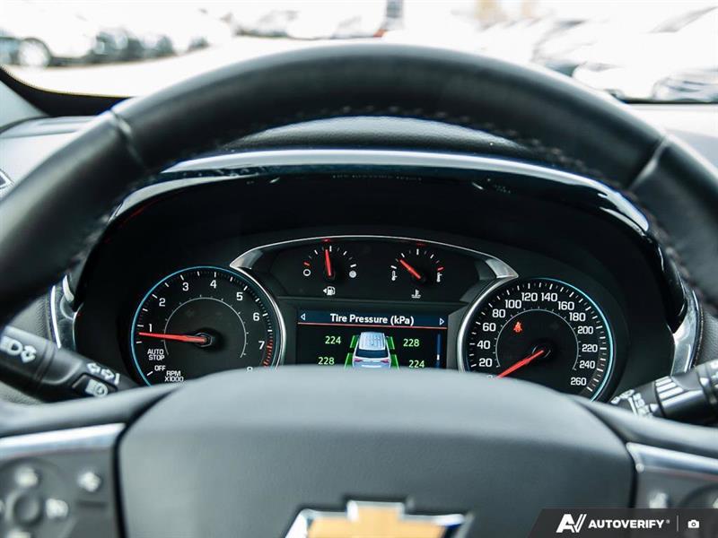 chevrolet Traverse 2023 - 11