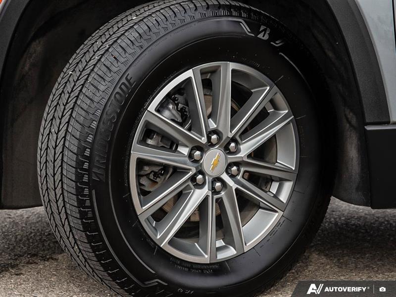 chevrolet Traverse 2023 - 19